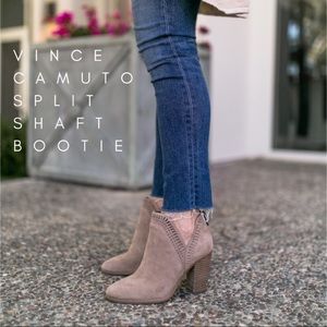 Vince Camuto Booties